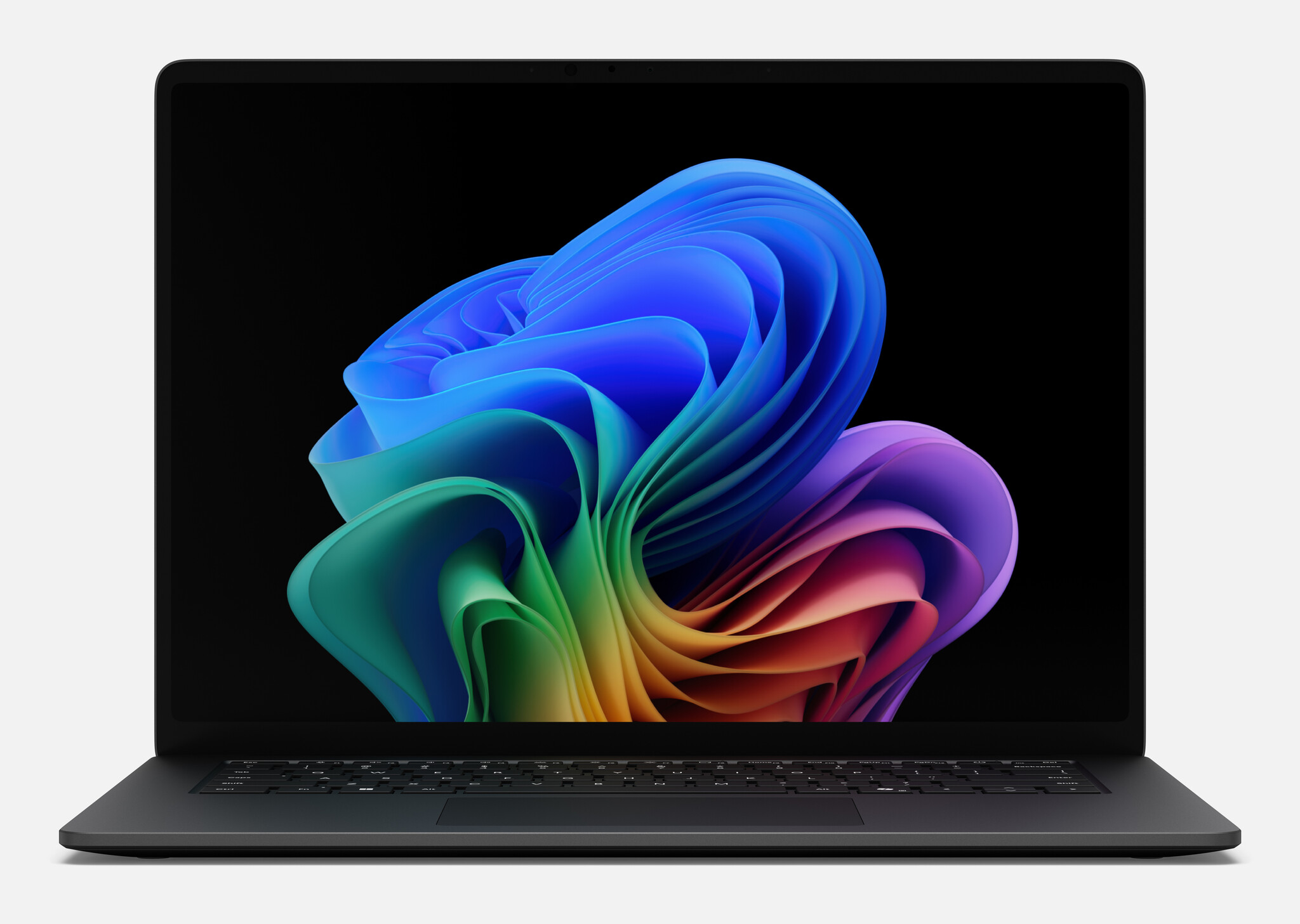 Microsoft Microsoft Surface Laptop 8 Copilot+ PC Snapdragon 38,1 cm (15") Touchscreen 16 GB LPDDR5x-SDRAM 512 GB SSD Wi-Fi 7 (802.11be) Windows 11 Pro Zwart