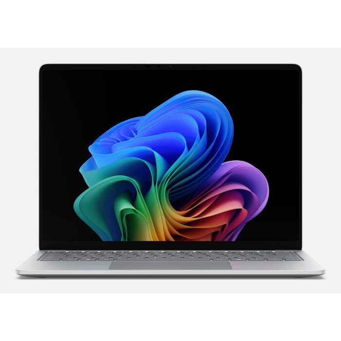 Microsoft Microsoft Surface Laptop 8 Copilot+ PC Snapdragon 35 cm (13.8") Touchscreen 16 GB LPDDR5x-SDRAM 256 GB SSD Wi-Fi 7 (802.11be) Windows 11 Pro Platina