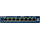 NETGEAR ProSAFE Unmanaged Switch - GS108GE - Desktop - 8 Gigabit Ethernet poorten 10/100/1000 Mbps