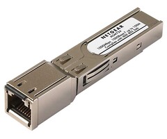 Netgear NETGEAR AGM734 netwerk transceiver module Koper 1000 Mbit/s SFP+