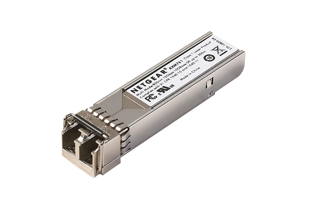 Netgear NETGEAR AXM761P10 netwerk transceiver module 10000 Mbit/s SFP+