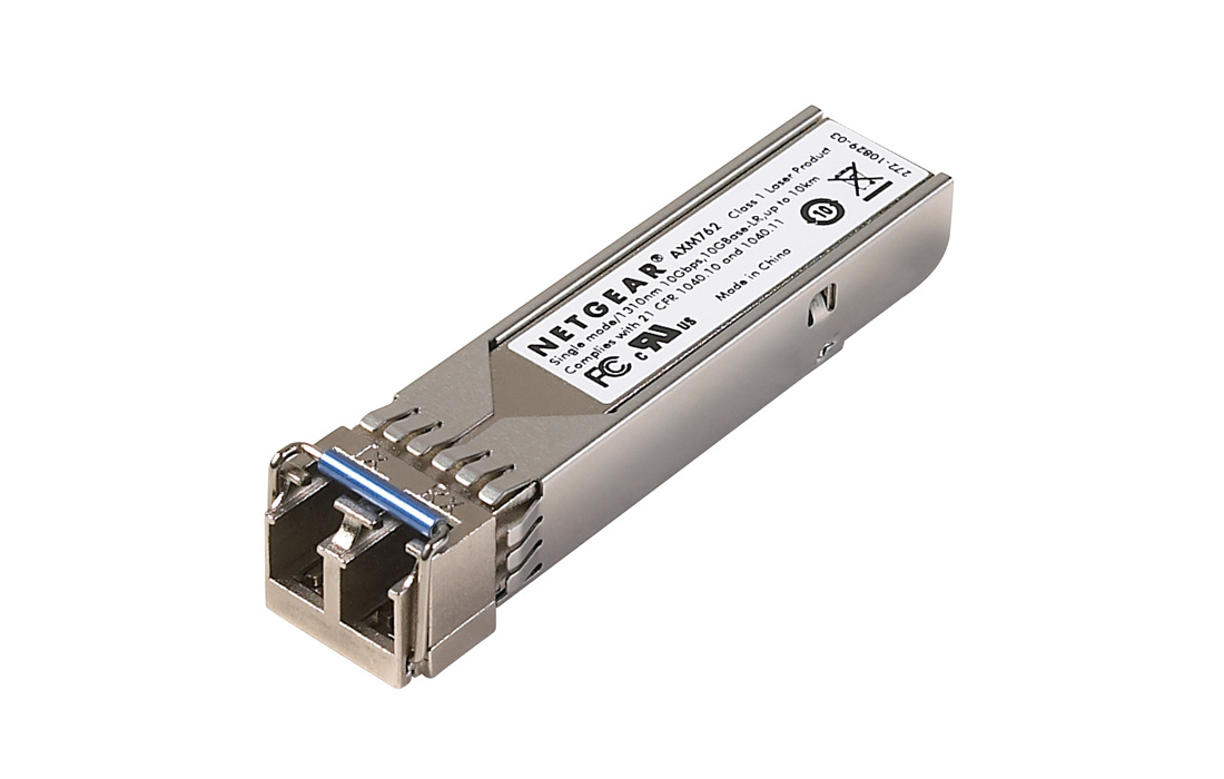 Netgear NETGEAR AXM762 netwerk transceiver module 10000 Mbit/s