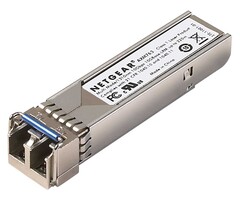 Netgear NETGEAR AXM763 netwerk transceiver module Vezel-optiek 10000 Mbit/s SFP+