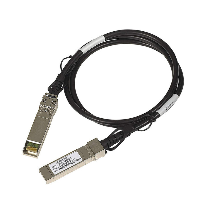Netgear NETGEAR AXC761 InfiniBand en Glasvezelkabel 1 m SFP+