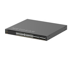 Netgear NETGEAR XSM4340V Managed L3 10G Ethernet (100/1000/10000) Power over Ethernet (PoE) 1U Zwart