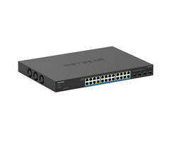 Netgear NETGEAR MS324TXUP Managed L2/L3/L4 Power over Ethernet (PoE)