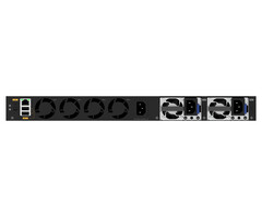 Netgear NETGEAR GSM4352 Managed L3 Gigabit Ethernet (10/100/1000) Power over Ethernet (PoE) 1U Zwart