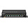 NETGEAR GSM4210PD Managed L2/L3 Gigabit Ethernet (10/100/1000) Power over Ethernet (PoE) Zwart