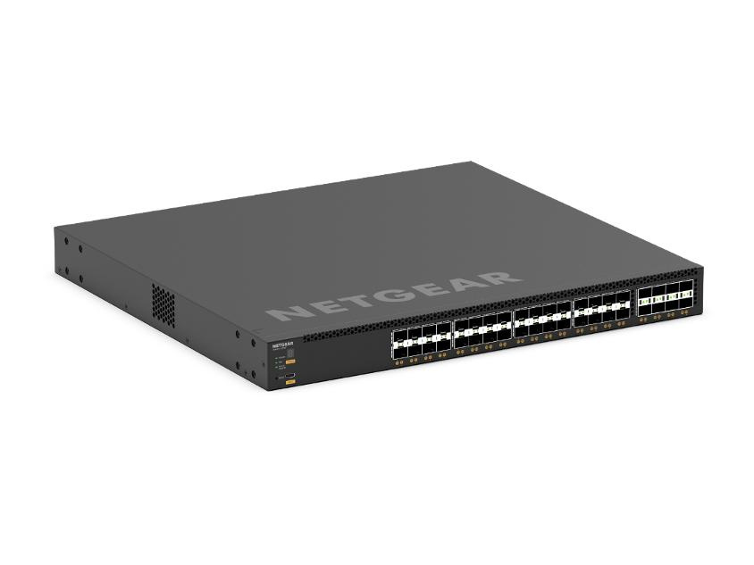 Netgear NETGEAR XSM4340FV Managed L3 1U Zwart