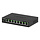 NETGEAR MS308 Unmanaged 2.5G Ethernet (100/1000/2500) Zwart