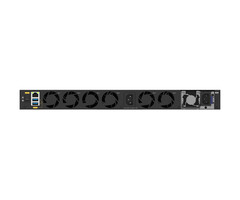 Netgear NETGEAR VSM4320C Managed L3 Zwart