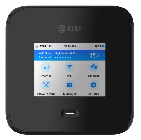 Netgear NETGEAR Nighthaw M7 Pro Router voor mobiele netwerken