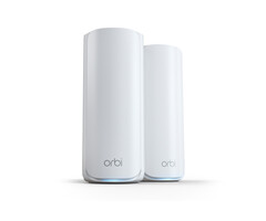 Netgear NETGEAR Orbi 770 Tri-band (2,4 GHz / 5 GHz / 6 GHz) Wi-Fi 7 (802.11be) Wit 7 Intern