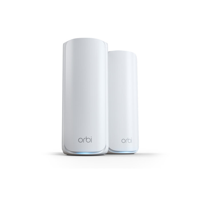 Netgear NETGEAR Orbi 770 Tri-band (2,4 GHz / 5 GHz / 6 GHz) Wi-Fi 7 (802.11be) Wit 7 Intern