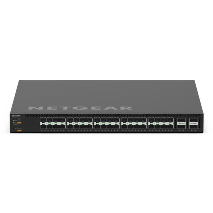 Netgear NETGEAR XSM4344FC Managed L3 1U Zwart