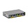 NETGEAR GS108EP Managed L2/L3 Gigabit Ethernet (10/100/1000) Grijs
