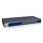 NETGEAR XS724EM Managed L2 10G Ethernet (100/1000/10000) 1U Blauw, Grijs