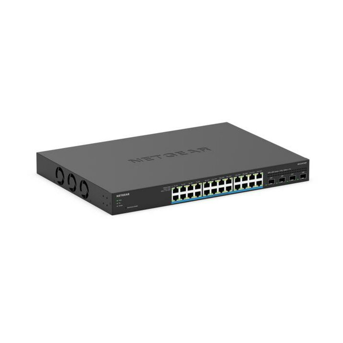 Netgear NETGEAR MS324TXUP Managed L2/L3/L4 Power over Ethernet (PoE)