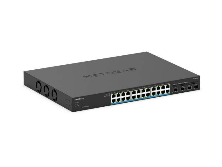 Netgear NETGEAR MS324TXUP Managed L2/L3/L4 Power over Ethernet (PoE)