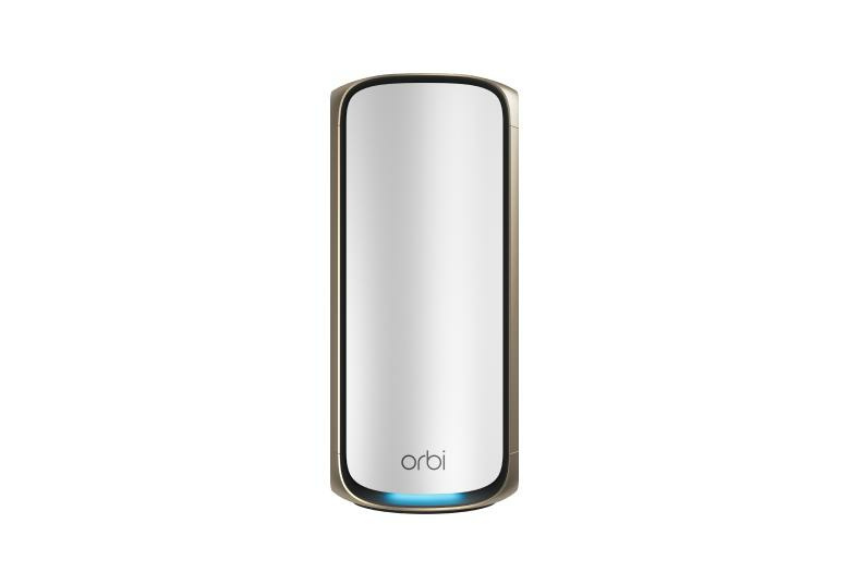 Netgear NETGEAR RBE970 Quad-band (2.4 GHz / 5 GHz-1 / 5 GHz-2 / 6 GHz) Wi-Fi 6 (802.11ax) Grijs 3 Intern