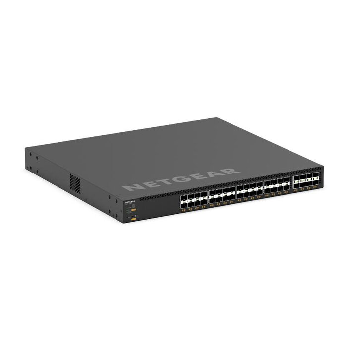 Netgear NETGEAR XSM4340FV Managed L3 1U Zwart