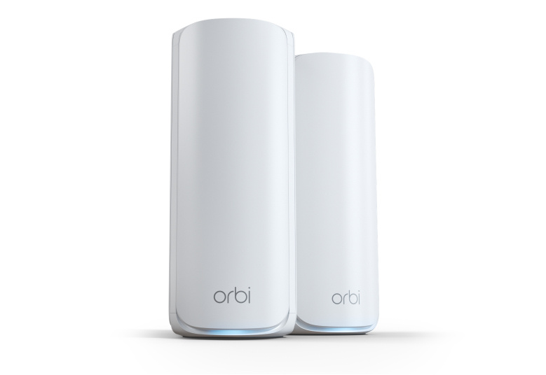 Netgear NETGEAR Orbi 770 Tri-band (2,4 GHz / 5 GHz / 6 GHz) Wi-Fi 7 (802.11be) Wit 7 Intern
