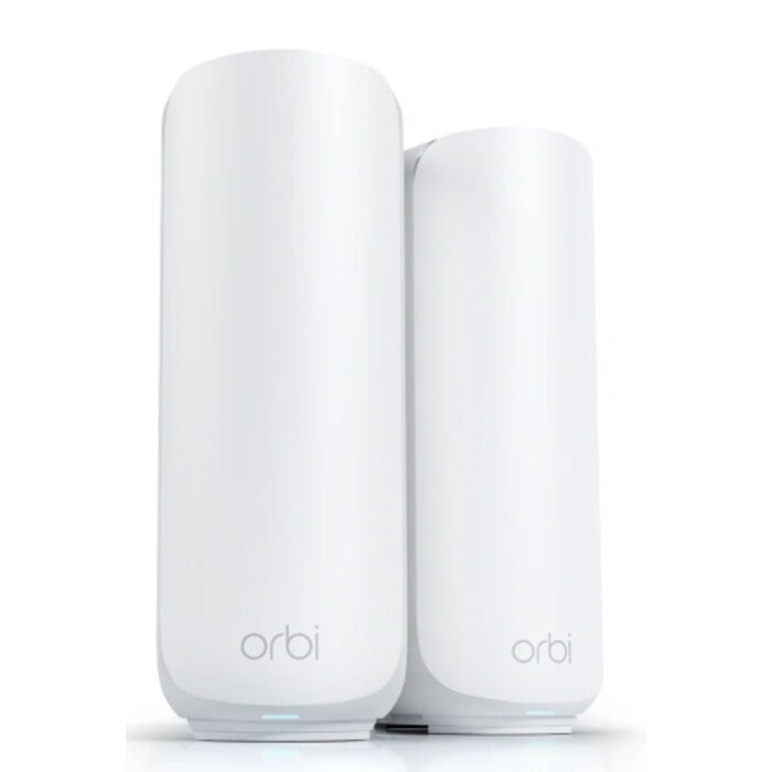 Netgear NETGEAR Orbi 370 Dual-band (2.4 GHz / 5 GHz) Wi-Fi 7 (802.11be) Wit 2 Intern