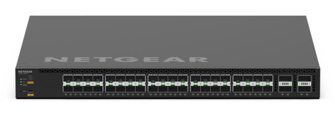 Netgear NETGEAR XSM4344FC Managed L3 1U Zwart