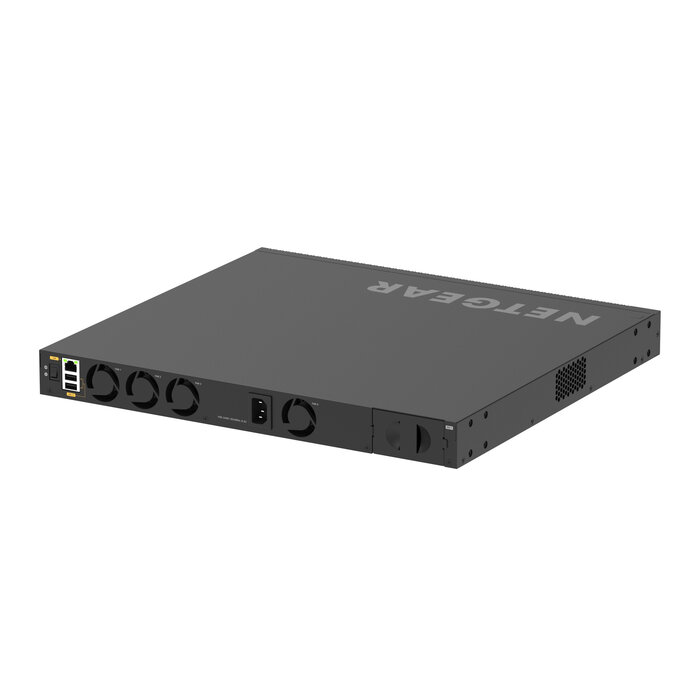 Netgear NETGEAR XSM4328FV Managed L3 1U Zwart