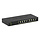 NETGEAR GS308LP Unmanaged Gigabit Ethernet (10/100/1000) Power over Ethernet (PoE) Desktop Zwart