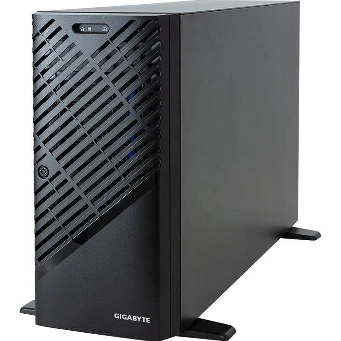 Gigabyte GIGABYTE W773-W80 Zwart Intel W790 LGA 4677 (Socket E)