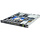 GIGABYTE E163-Z34-AAH1 AMD SoC Socket SP5 Rack (1U) Zwart, Staal