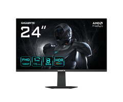 Gigabyte GIGABYTE GS24F14A computer monitor 60,5 cm (23.8") 1920 x 1080 Pixels Full HD LED Zwart