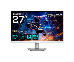 Gigabyte GIGABYTE M27Q2 QD ICE computer monitor 68,6 cm (27") 2560 x 1440 Pixels Quad HD LED Wit