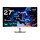 GIGABYTE M27UP ICE computer monitor 68,6 cm (27") 3840 x 2160 Pixels 4K Ultra HD LED Wit