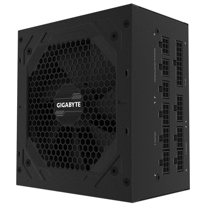 Gigabyte GIGABYTE P850GM power supply unit 850 W 20+4 pin ATX ATX Zwart