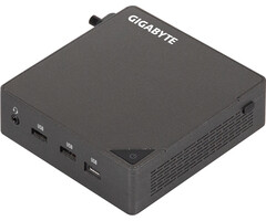 Gigabyte GIGABYTE BRIX Core Ultra 5 225H DDR5 SO-DIMM WiFi_BT 2.5G 0,46L maat pc