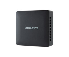 Gigabyte GIGABYTE BRIX Zwart i3-1315U