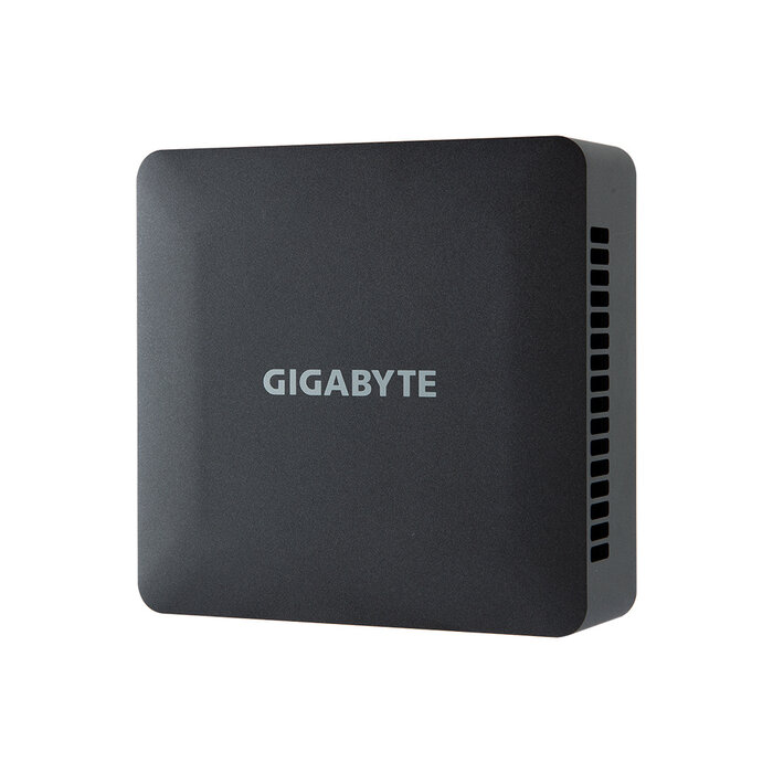 Gigabyte GIGABYTE BRIX Zwart i3-1315U