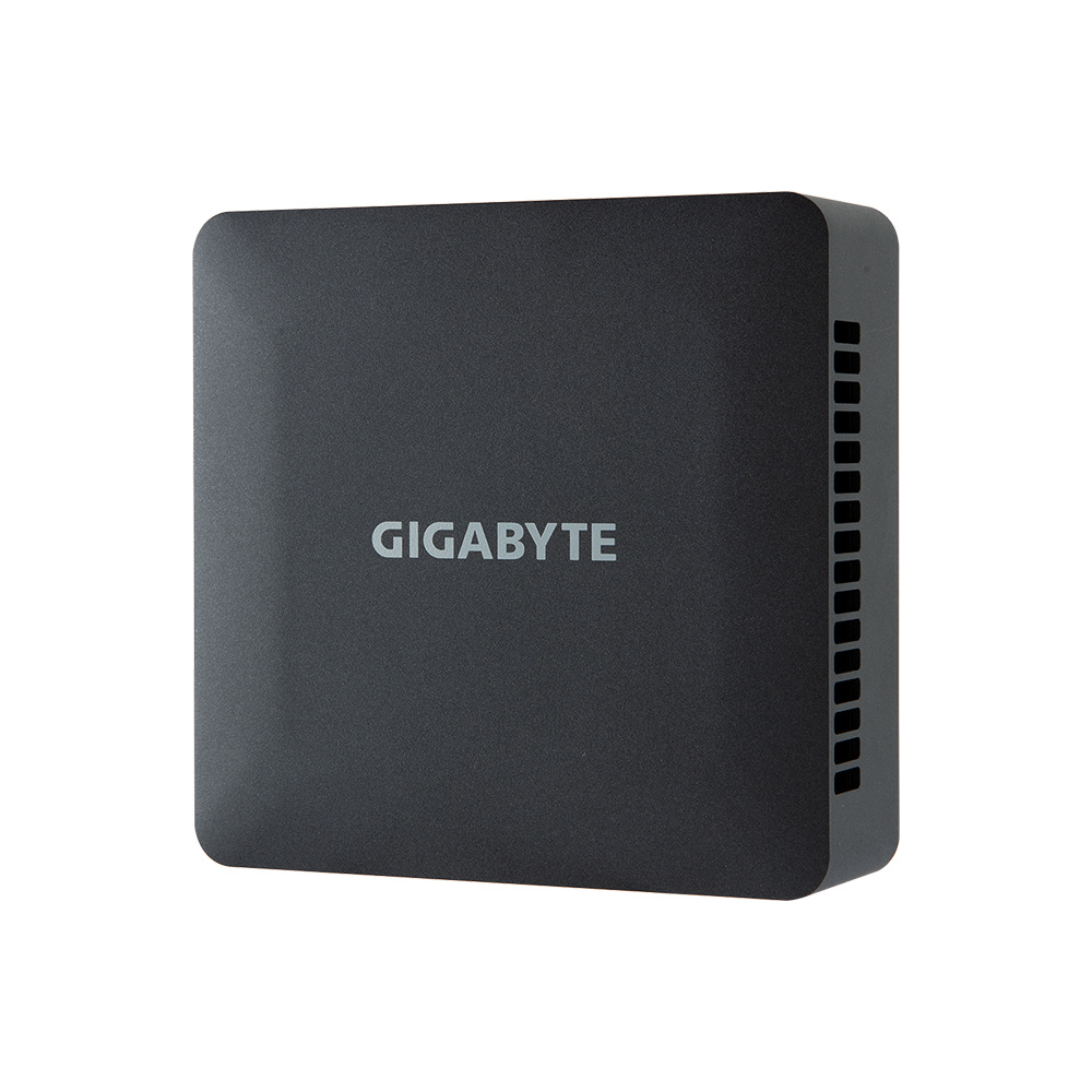 Gigabyte GIGABYTE BRIX Zwart i3-1315U