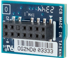 Gigabyte GIGABYTE CTM010 SPI 2.0