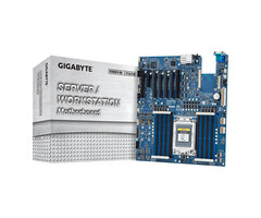 Gigabyte GIGABYTE MZ32-AR0 moederbord Systeem op een chip (SOC) Socket SP3 Verlengd ATX