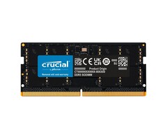 Crucial SO 5600 32GB Crucial CT32G56C46S5 TRAY