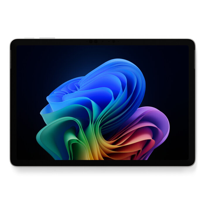 Microsoft Microsoft Surface Pro 12" Snapdragon 1 TB 30,5 cm (12") 16 GB Wi-Fi 7 (802.11be) Windows 11 Pro Platina