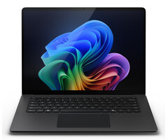 Microsoft Microsoft Surface Laptop 7 Copilot+ PC Snapdragon 38,1 cm (15") Touchscreen 16 GB LPDDR5x-SDRAM 512 GB SSD Wi-Fi 7 (802.11be) Windows 11 Pro Zwart