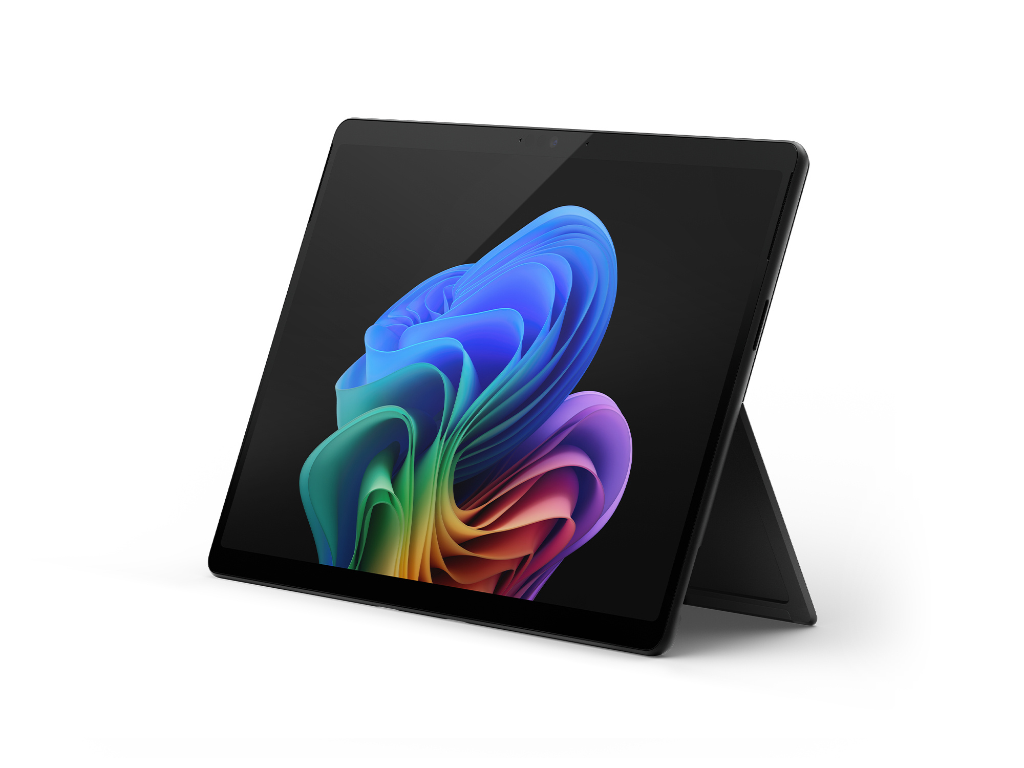 Microsoft Microsoft Surface Pro 11 Copilot+ PC Intel Core Ultra 7 256 GB 33 cm (13") 16 GB Wi-Fi 7 (802.11be) Windows 11 Pro Zwart