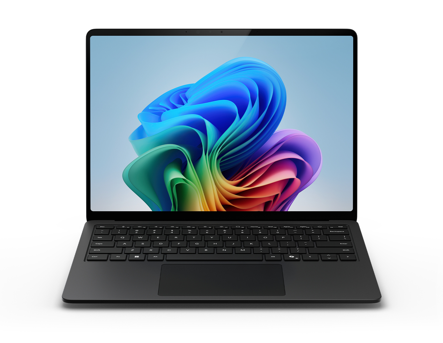 Microsoft Microsoft Surface Laptop 7 Copilot+ PC Intel Core Ultra 5 236V 35 cm (13.8") Touchscreen 16 GB LPDDR5x-SDRAM 256 GB SSD Wi-Fi 7 (802.11be) Windows 11 Pro Zwart QWERTY