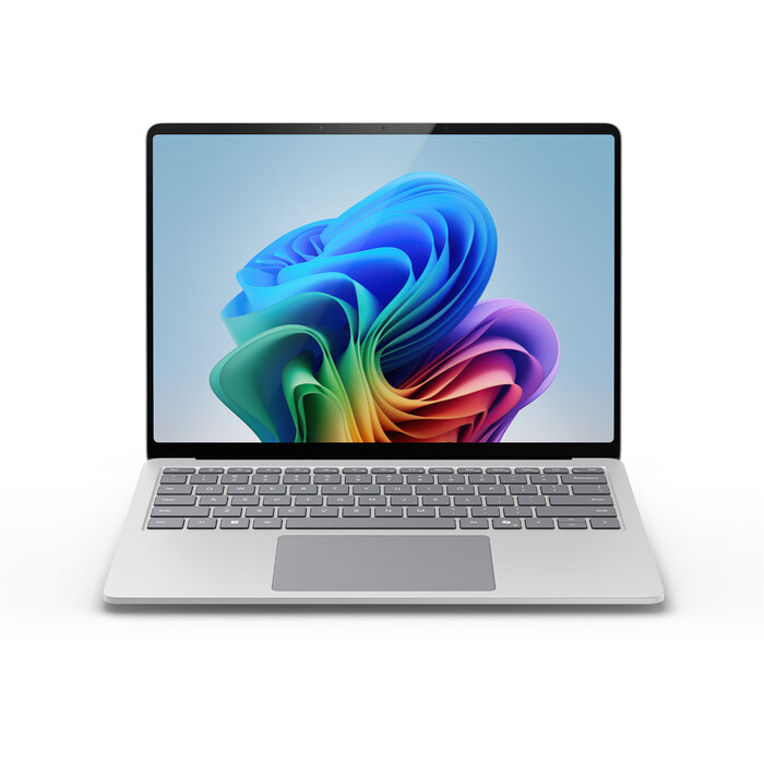 Microsoft Microsoft Surface Laptop 7 Copilot+ PC Intel Core Ultra 7 266V 35 cm (13.8") Touchscreen 16 GB LPDDR5x-SDRAM 256 GB SSD Wi-Fi 7 (802.11be) Windows 11 Pro Platina QWERTY