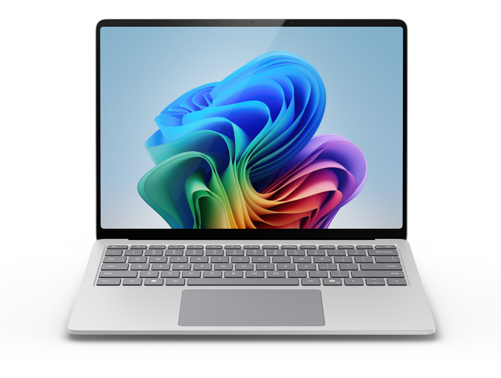 Microsoft Microsoft Surface Laptop 7 Copilot+ PC Intel Core Ultra 7 266V 35 cm (13.8") Touchscreen 16 GB LPDDR5x-SDRAM 256 GB SSD Wi-Fi 7 (802.11be) Windows 11 Pro Platina QWERTY