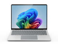Microsoft Microsoft Surface Laptop 7 Copilot+ PC Intel Core Ultra 5 236V 35 cm (13.8") Touchscreen 16 GB LPDDR5x-SDRAM 512 GB SSD Wi-Fi 7 (802.11be) Windows 11 Pro Platina QWERTY
